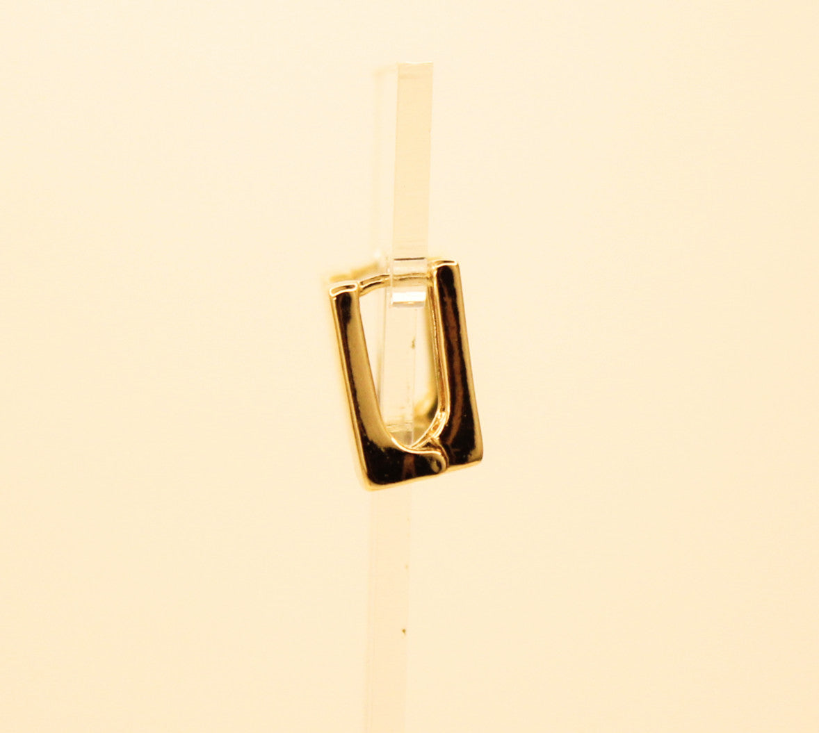 Extra Small Square earrings