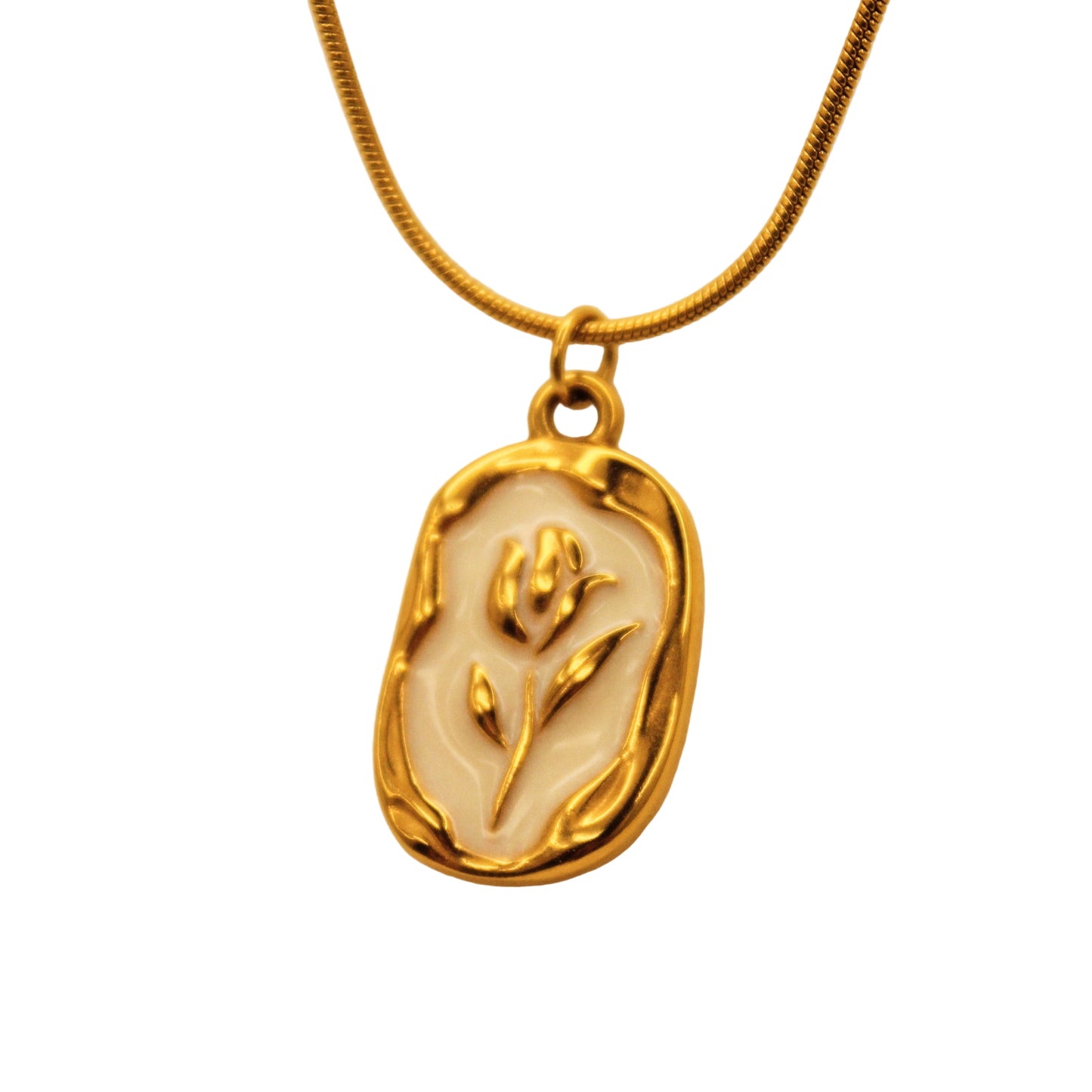 Flower Pendant