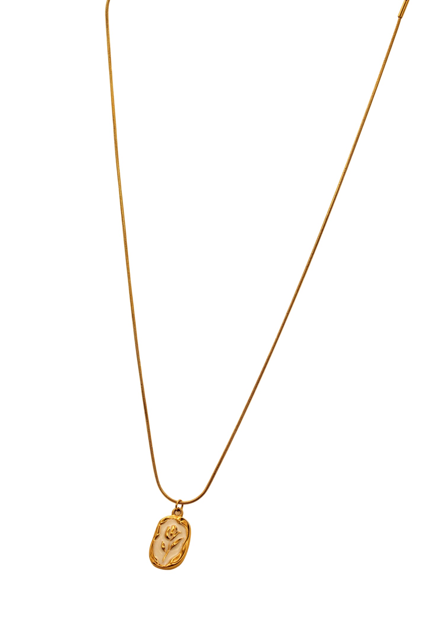 Flower Pendant