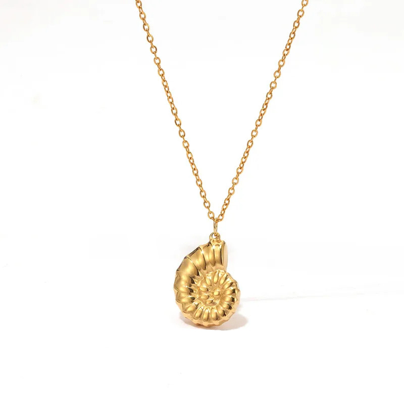 Seashell Necklace