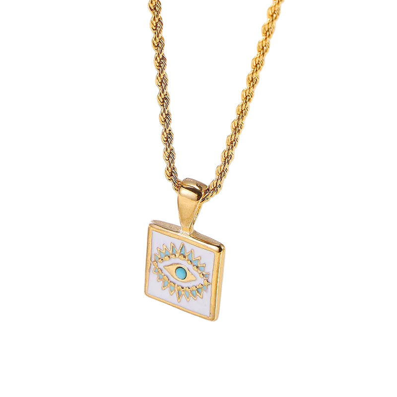 Eye Necklace
