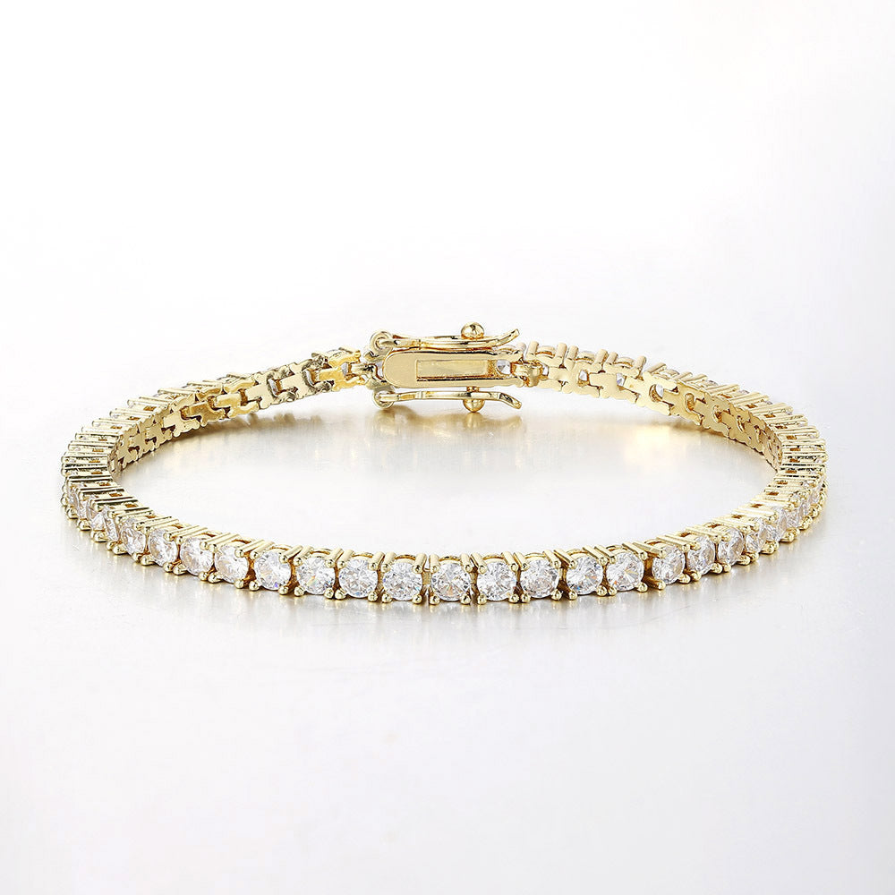 Gold Tennis Bundle