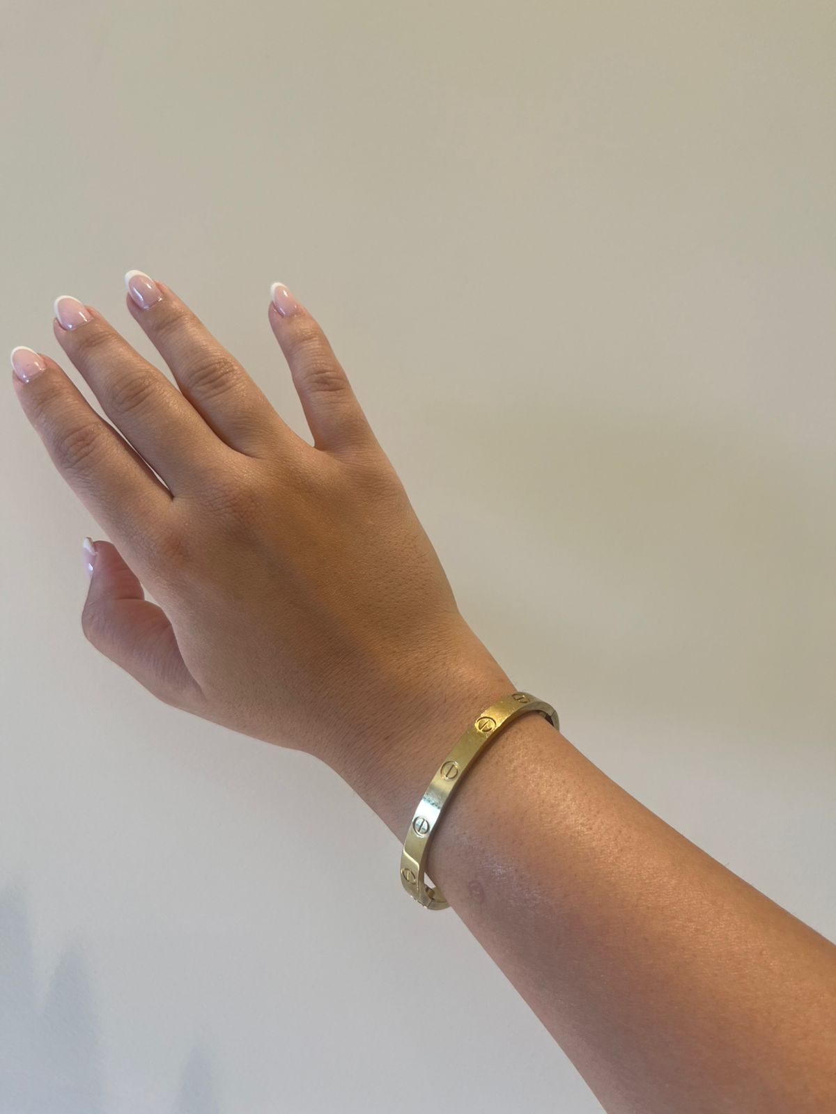 Amour Bracelet Gold