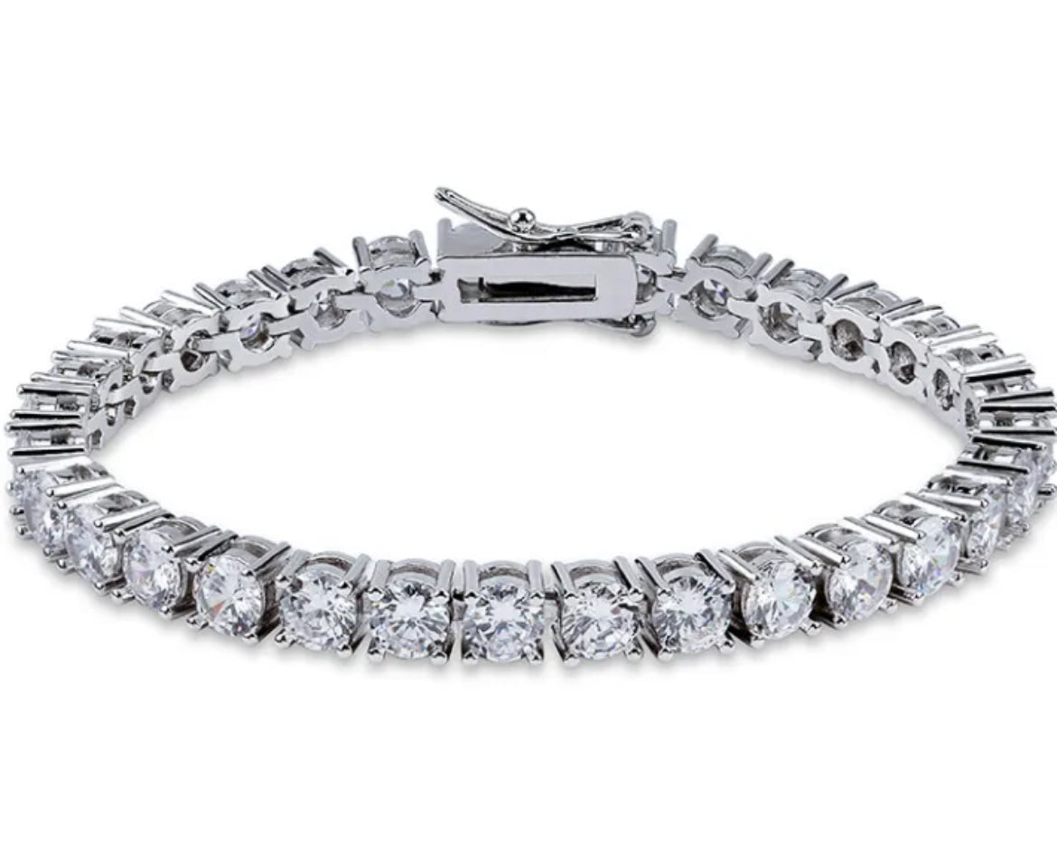 Silver Tennis Bundle