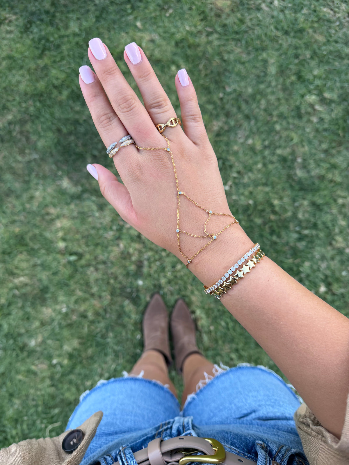 Amara Handchain
