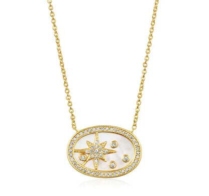Dreamy Star Necklace