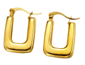 Square Earrings