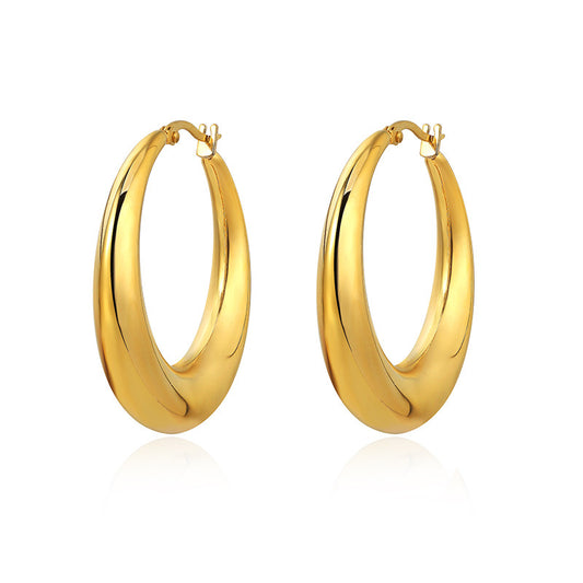 Big Hoops Gold