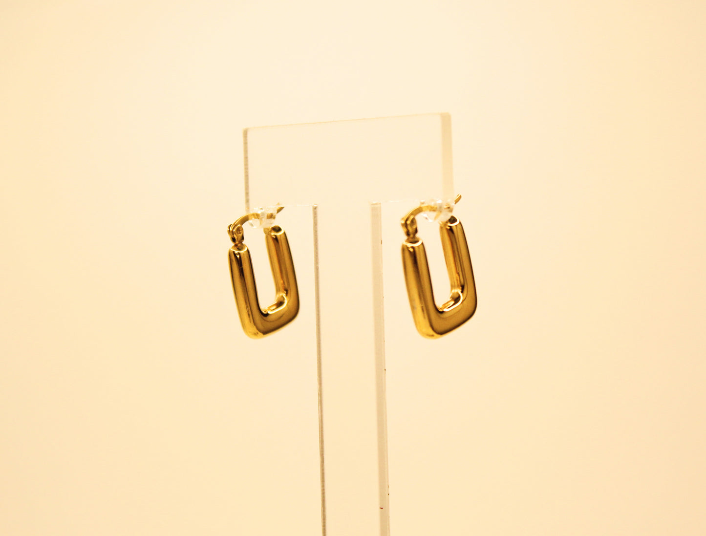 Square Earrings