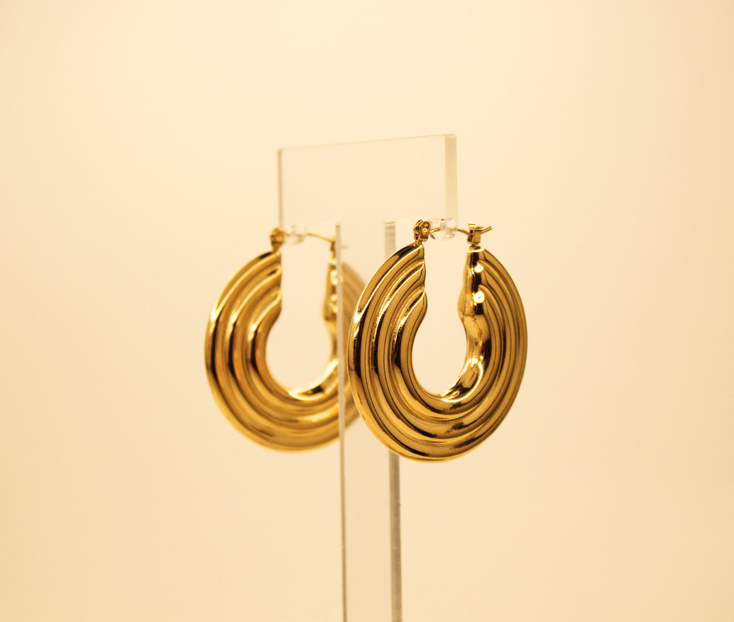 Chunky Hoops