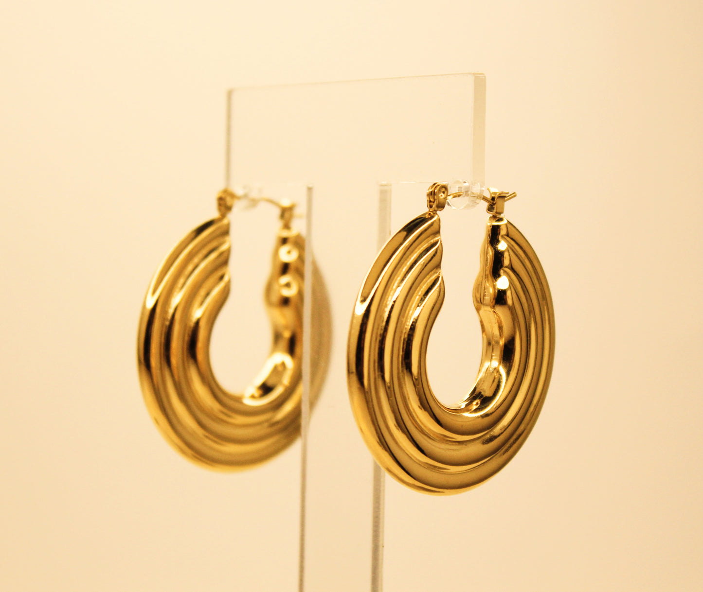 Chunky Hoops