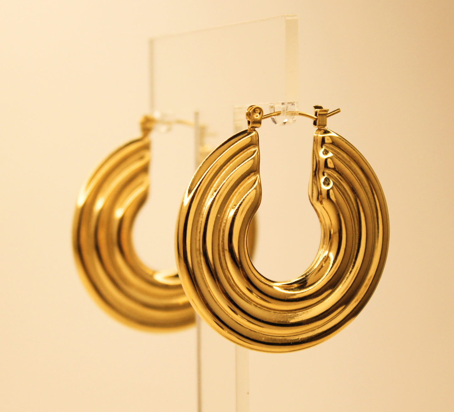 Chunky Hoops