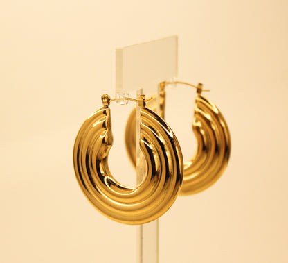 Chunky Hoops