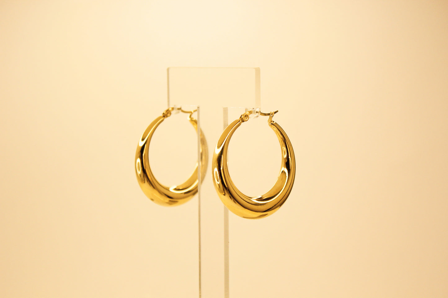 Big Hoops Gold