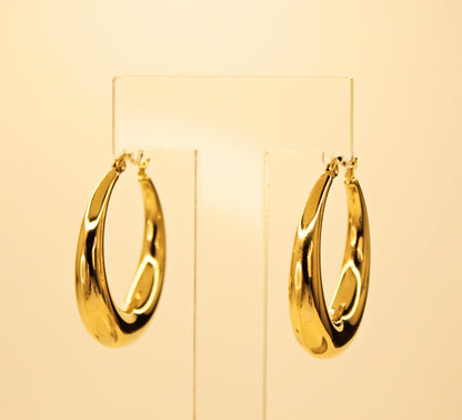 Big Hoops Gold