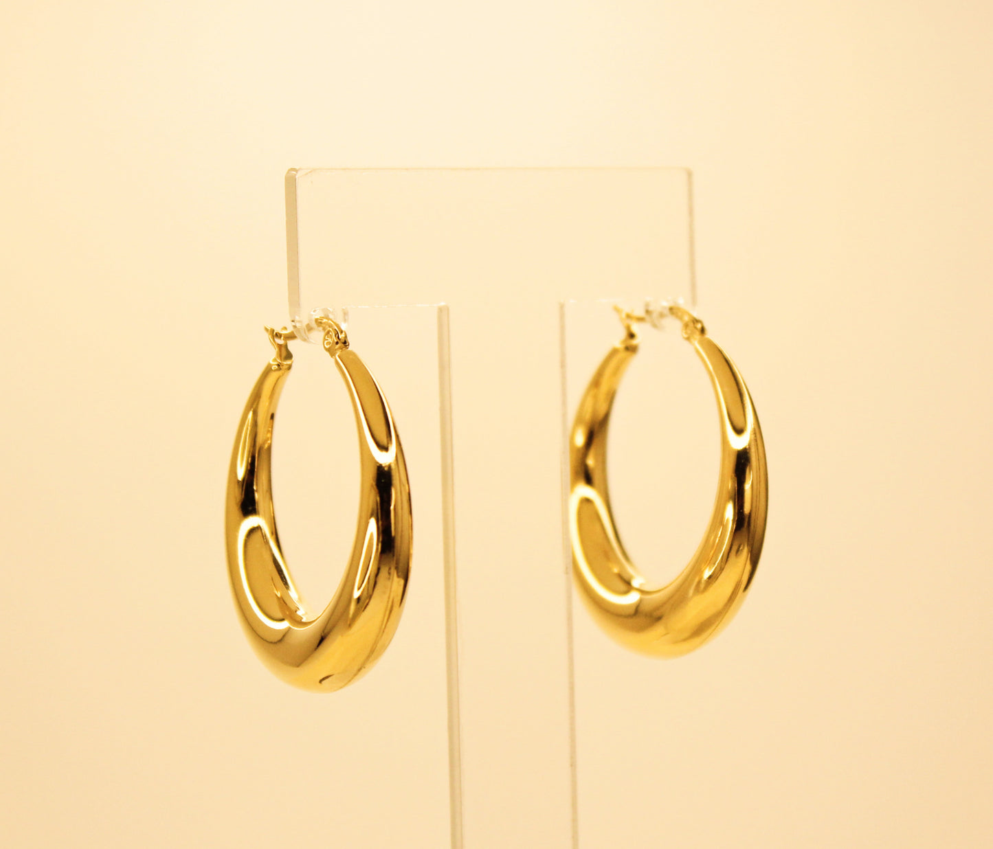 Big Hoops Gold