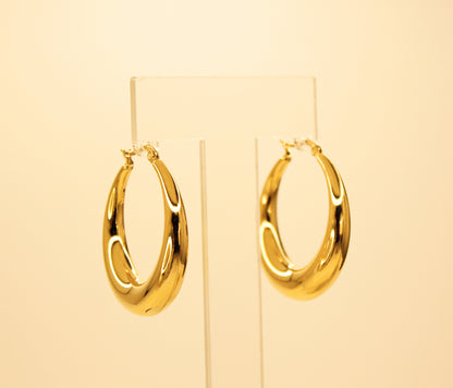 Big Hoops Gold