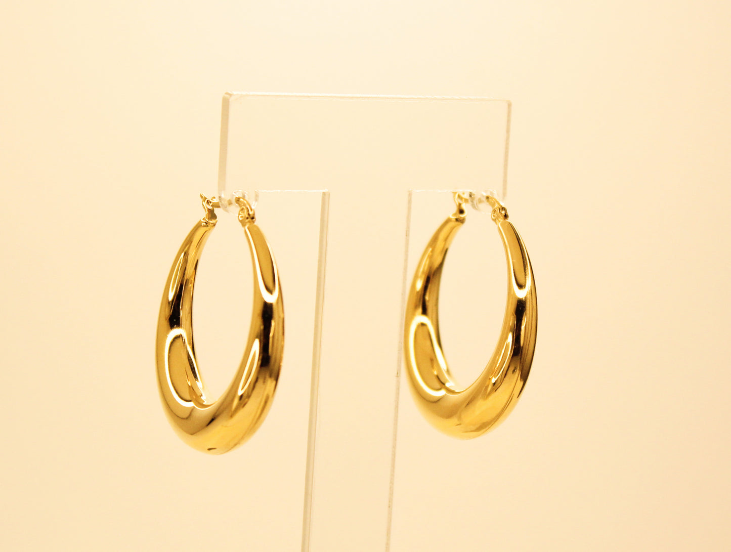 Big Hoops Gold