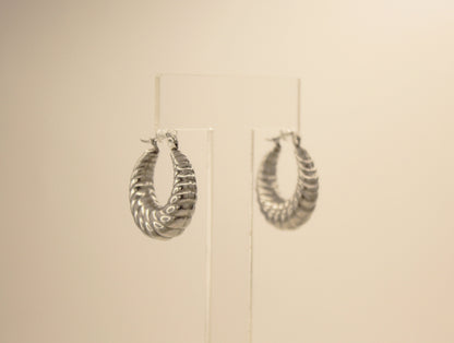 Spiral hoops