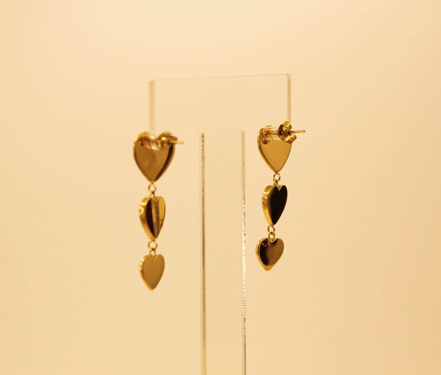 Heart Earrings