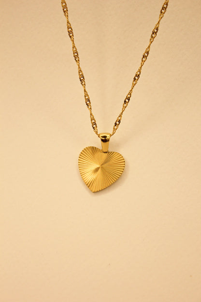 Heart Pendant