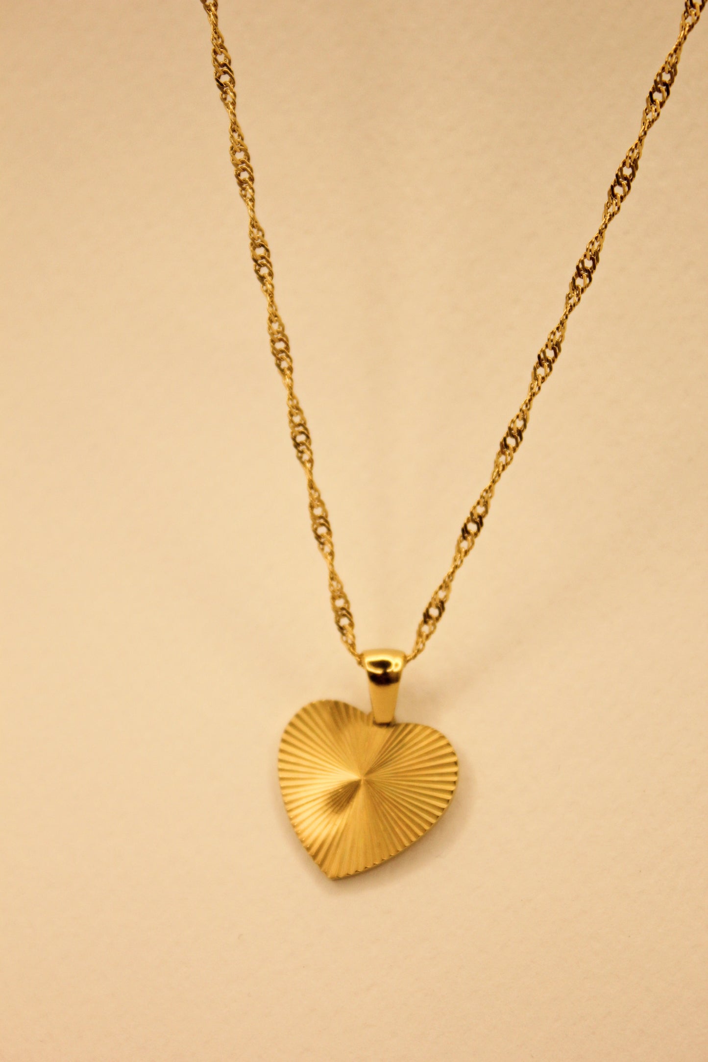 Heart Pendant