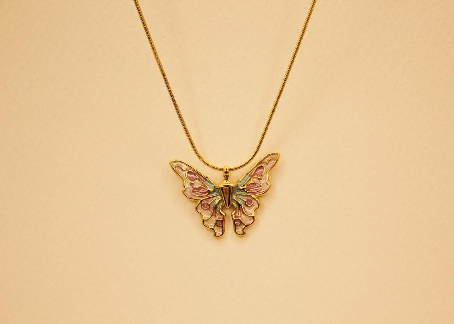 Butterfly Pendant