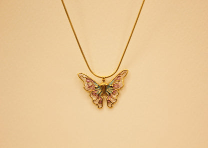 Butterfly Pendant