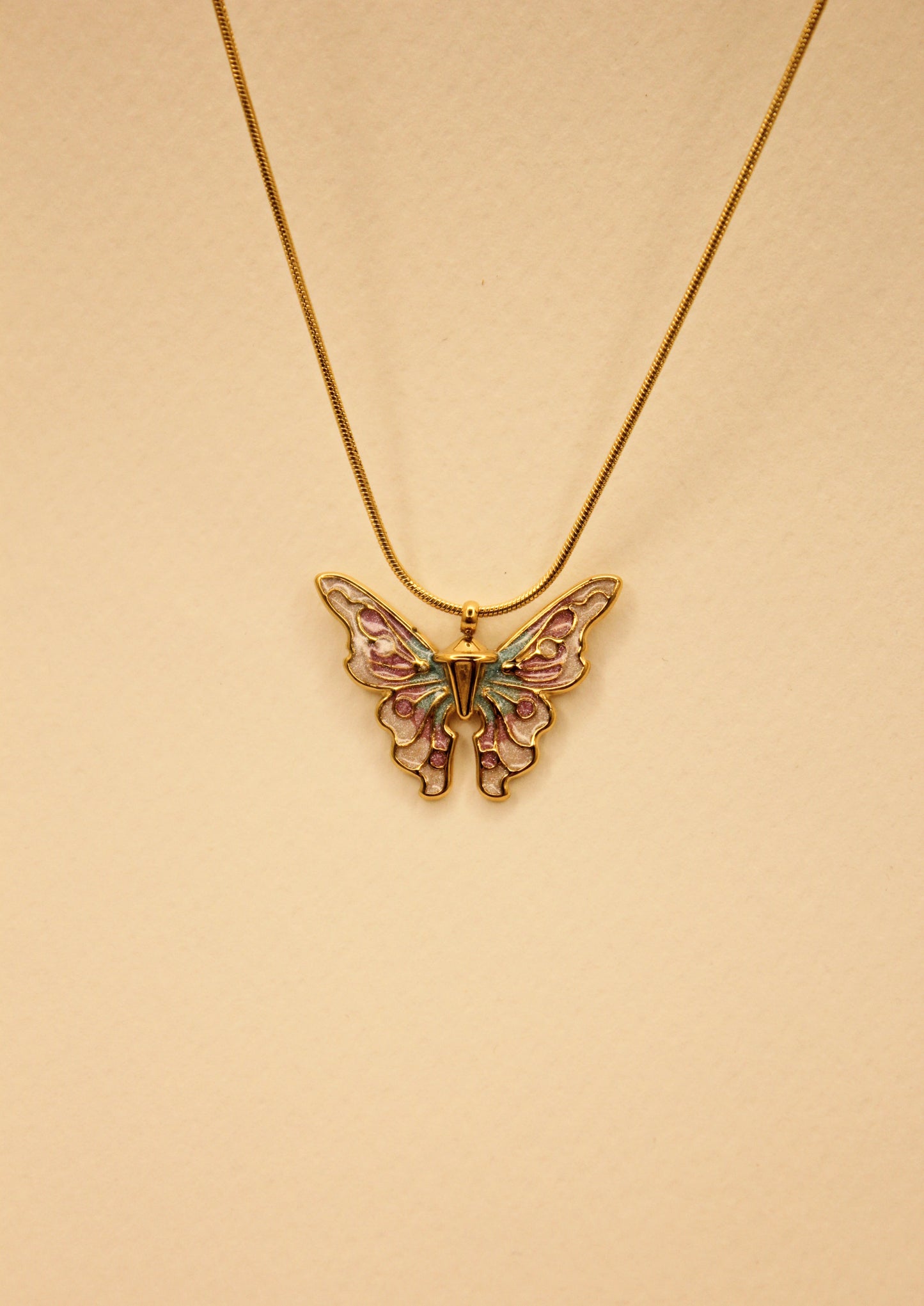 Butterfly Pendant