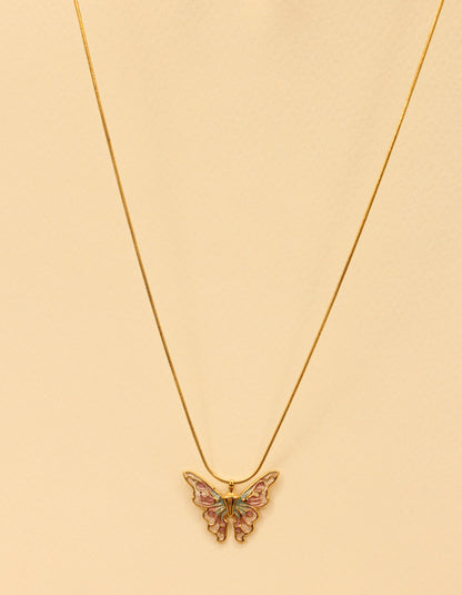 Butterfly Pendant