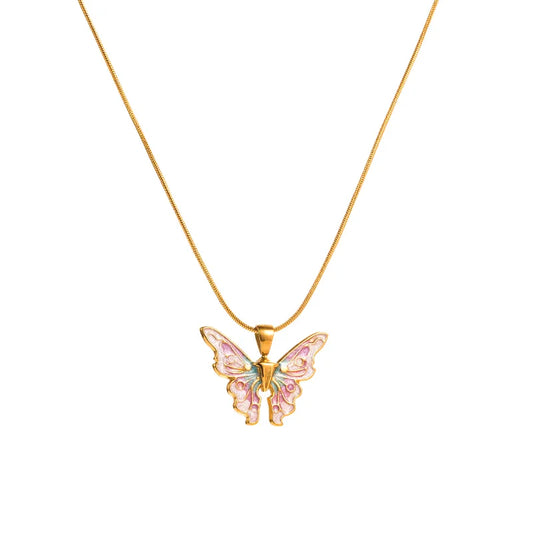 Butterfly Pendant