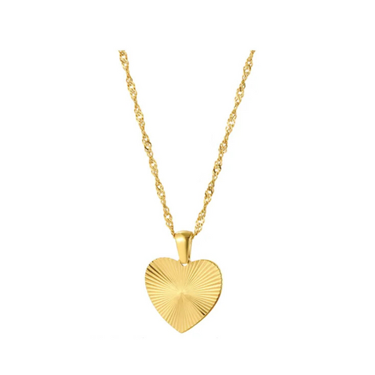 Heart Pendant