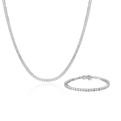 Silver Tennis Bundle