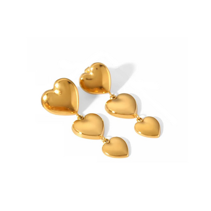 Heart Earrings