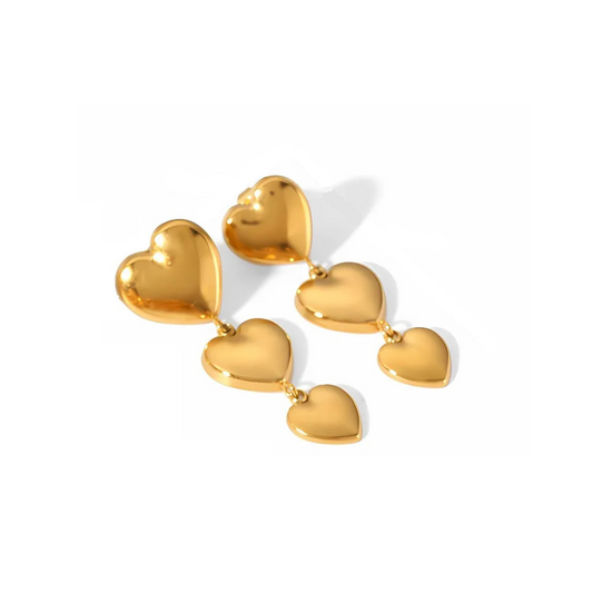 Heart Earrings