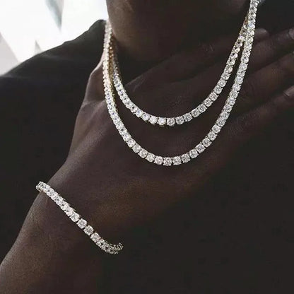 Silver Tennis Bundle