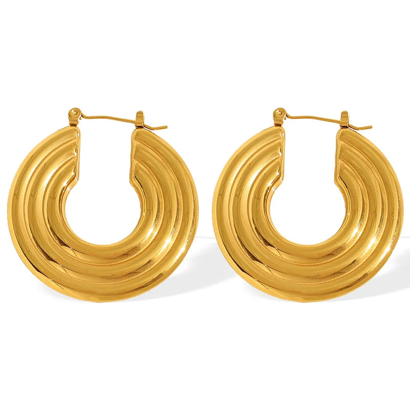 Chunky Hoops