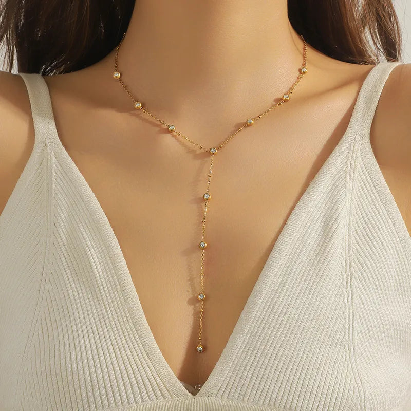Bubble Necklace