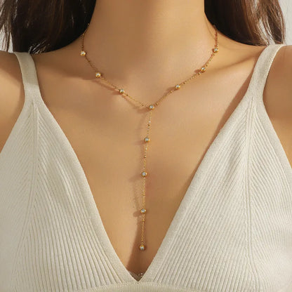 Bubble Necklace